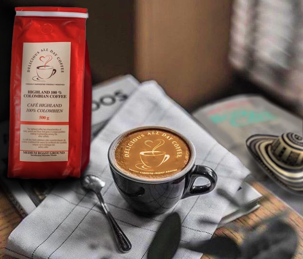 The Health Benefits of Sipping Our Medium Roast Coffee