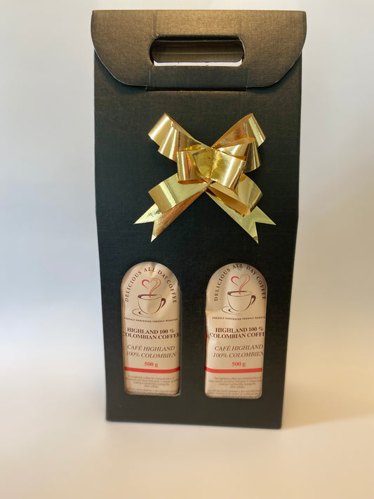 Coffee Gift Box Duo