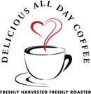 Delicious All Day Coffee
